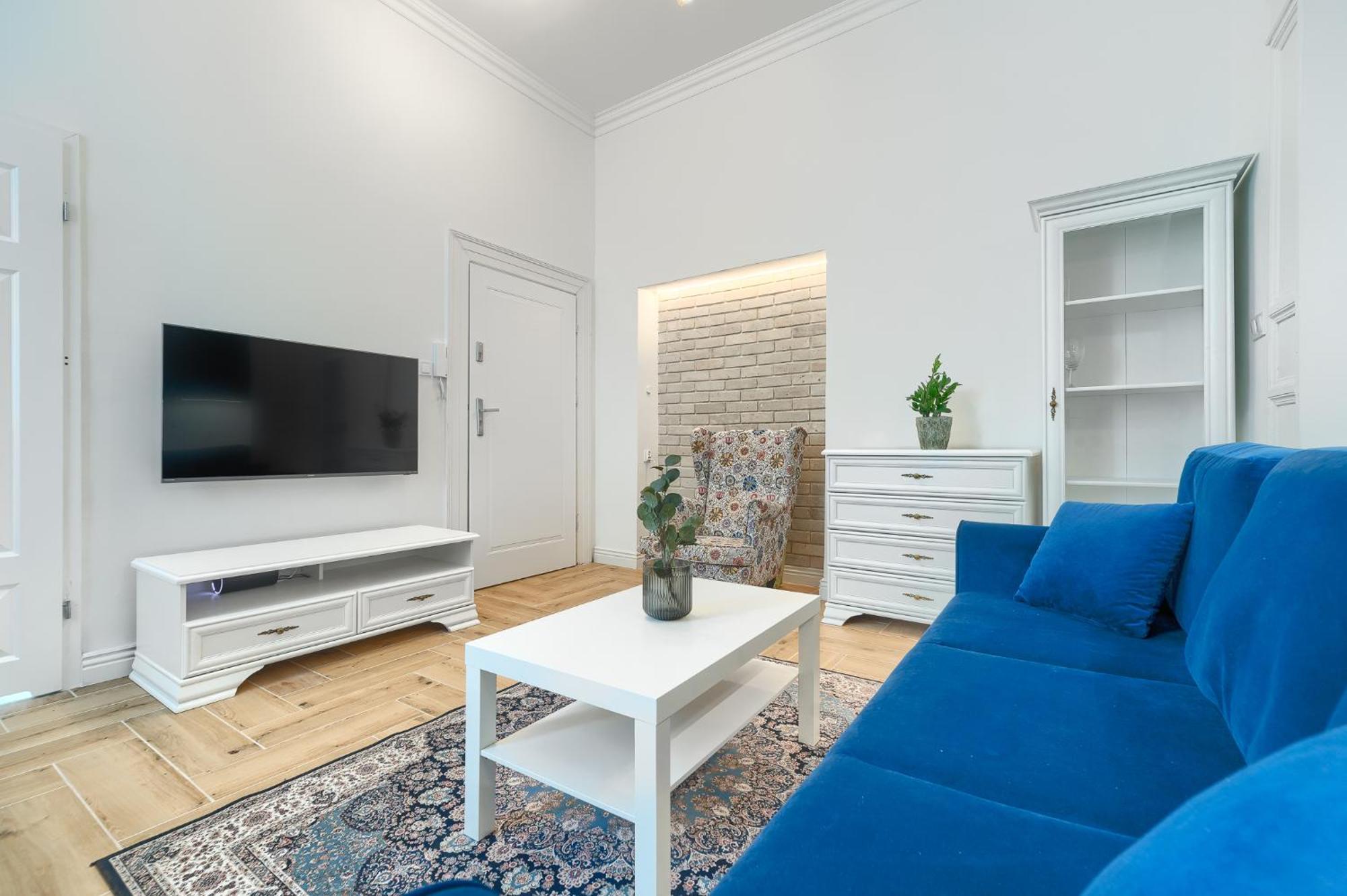 Apartamenty Munn 10 什切青 外观 照片