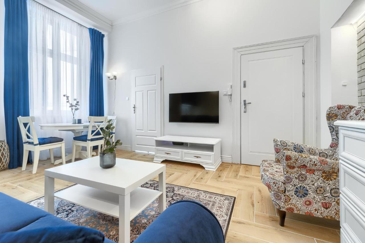 Apartamenty Munn 10 什切青 外观 照片