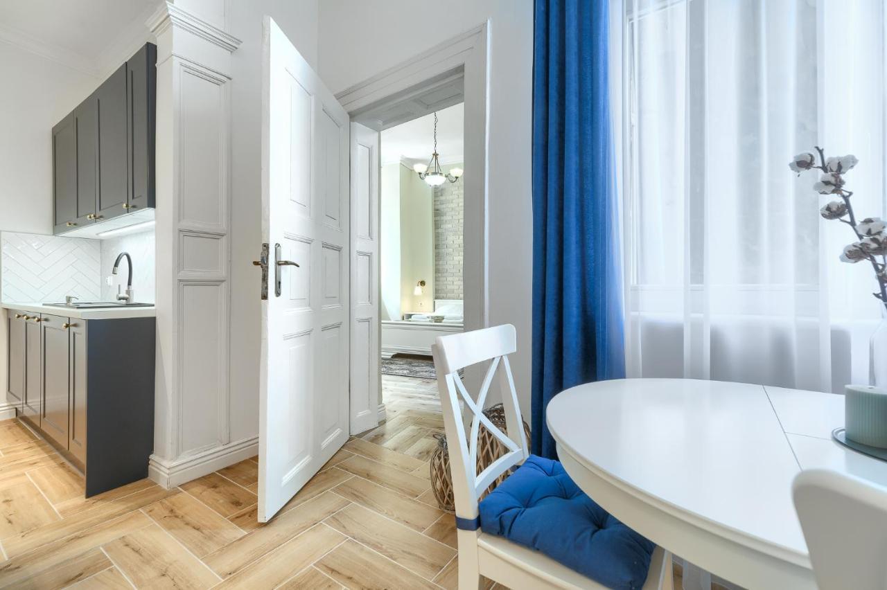 Apartamenty Munn 10 什切青 外观 照片