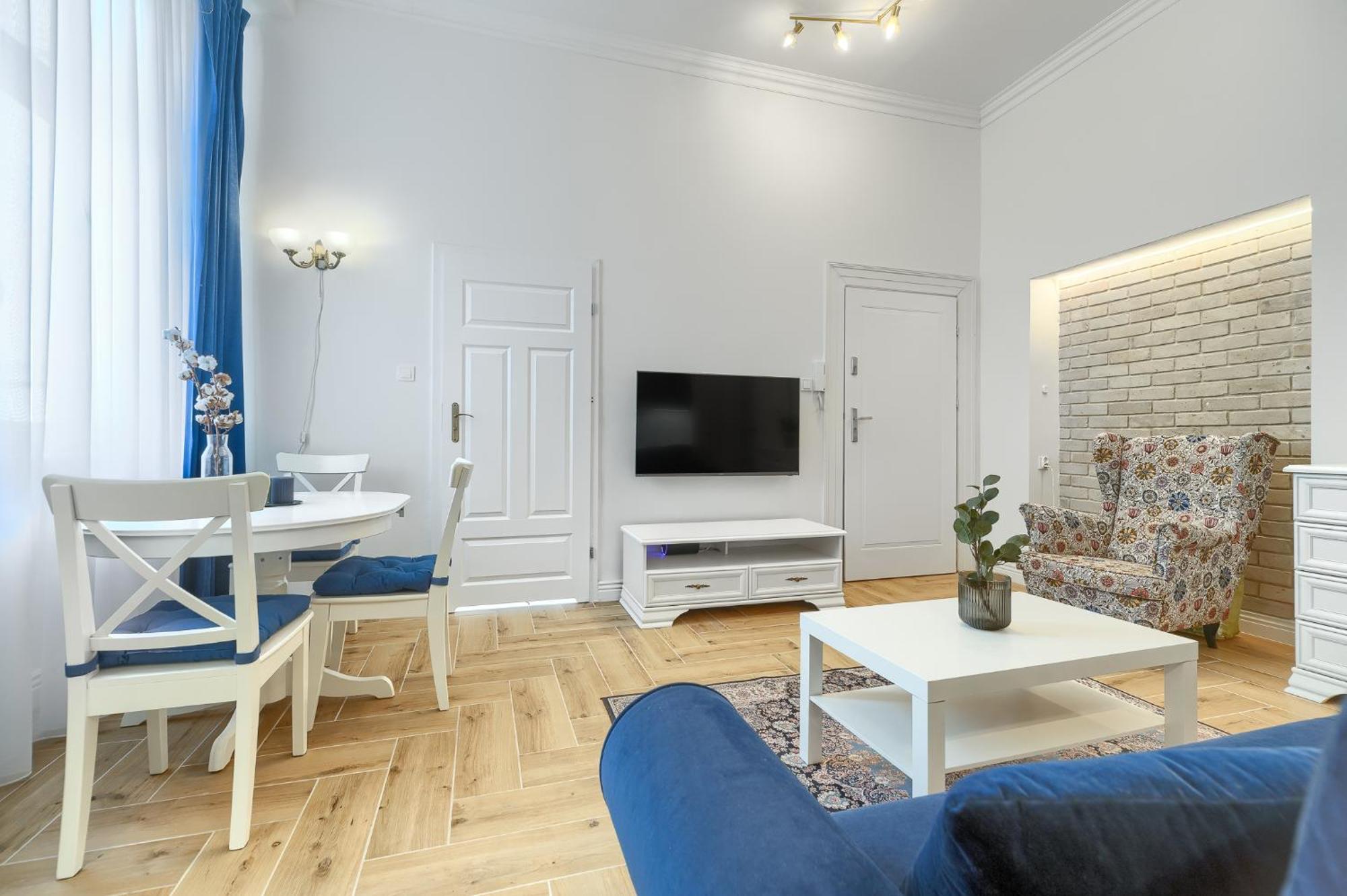 Apartamenty Munn 10 什切青 外观 照片