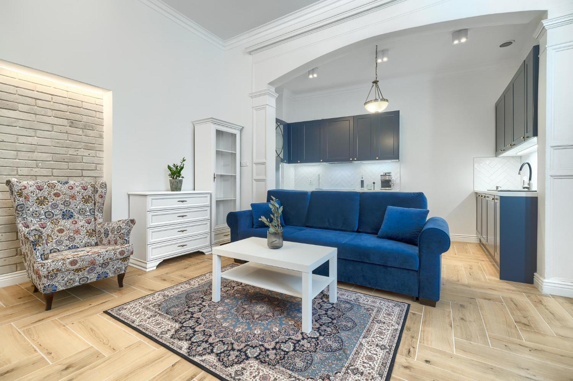Apartamenty Munn 10 什切青 外观 照片